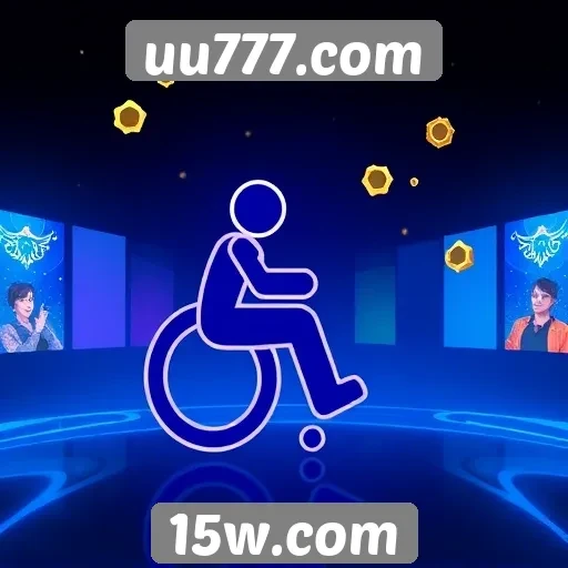 Acessibilidade e usabilidade do site uu777