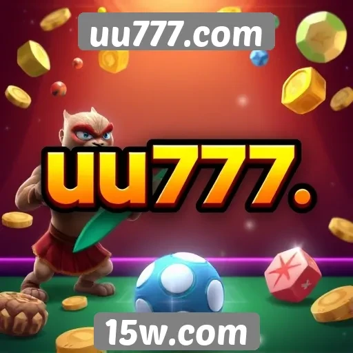 Comparativo de jogos disponíveis em uu777.com