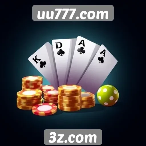 uu777.com oferece variedade de jogos de cassino online