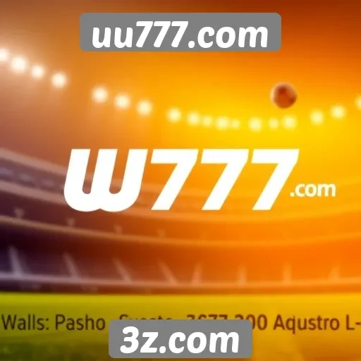 Desempenho do uu777.com no mercado de apostas online