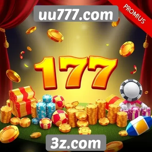 Promoções e bônus oferecidos em uu777.com