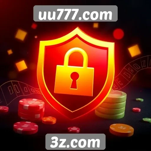 Segurança e privacidade no uu777.com