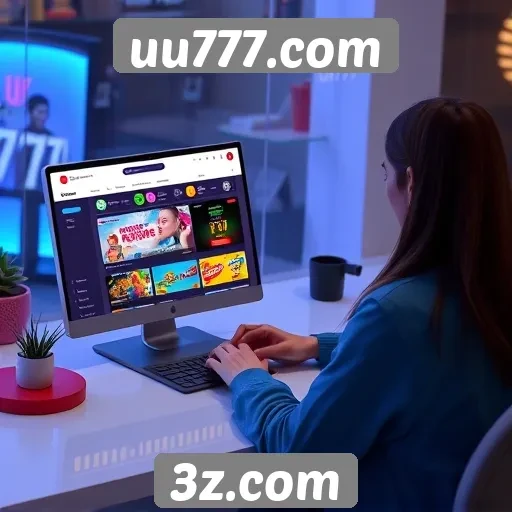 Novas funcionalidades do site uu777 com foco em experiência do usuário